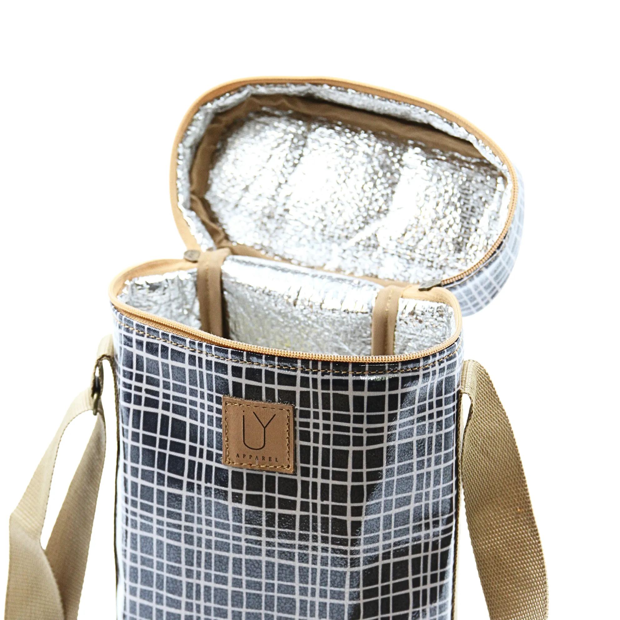 Wine Cooler - African Footprint White
