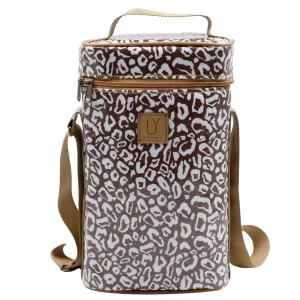 Wine Cooler - African Footprint White