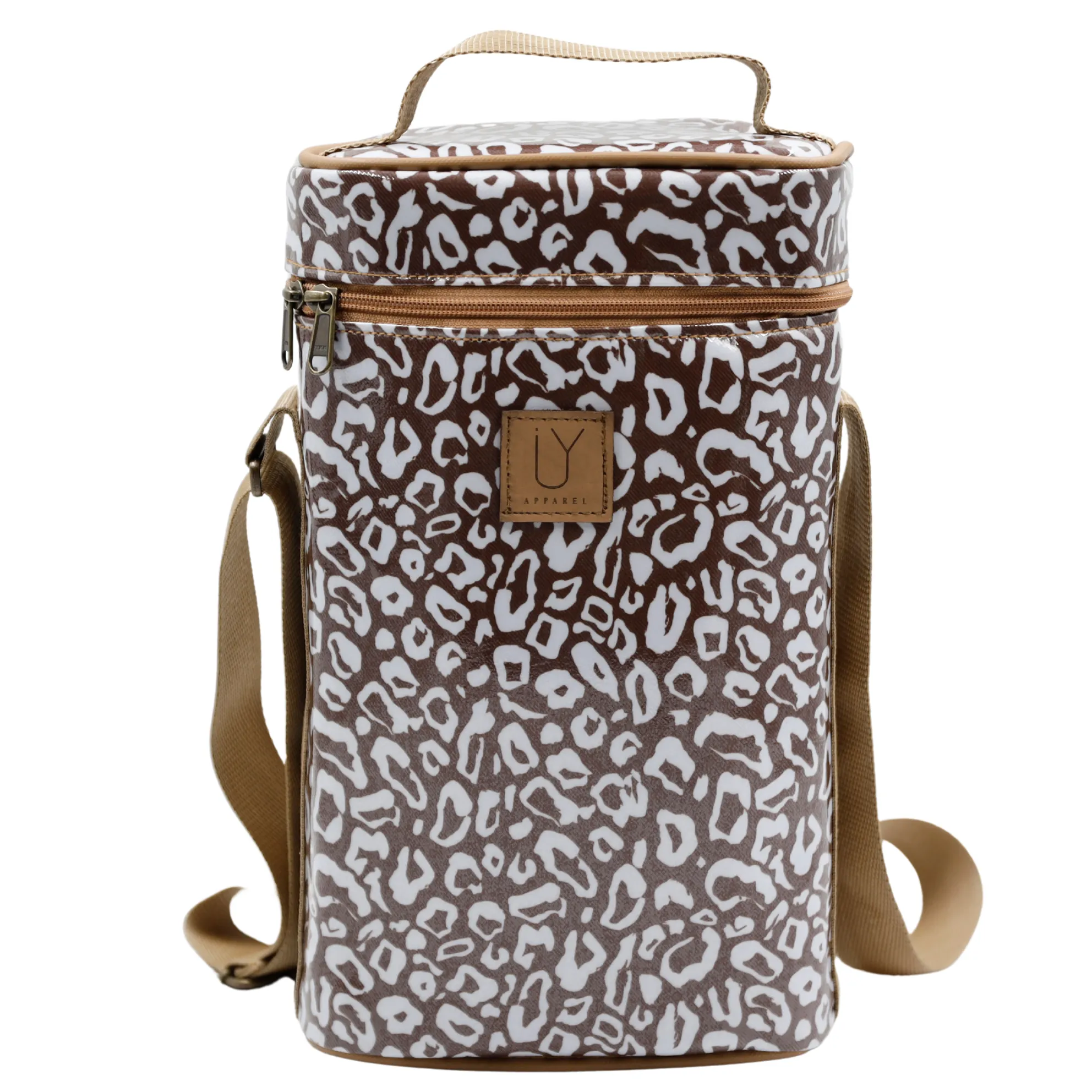 Wine Cooler - African Footprint White