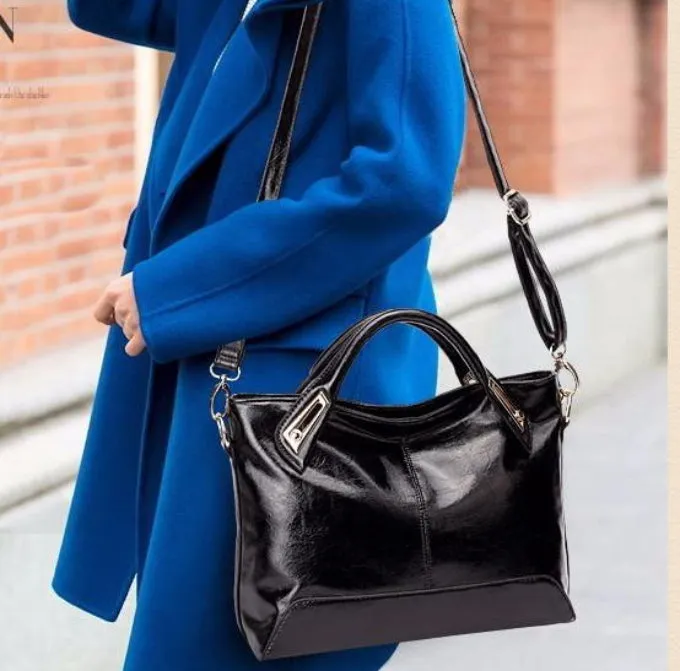 Women's Leather Designer Handbag