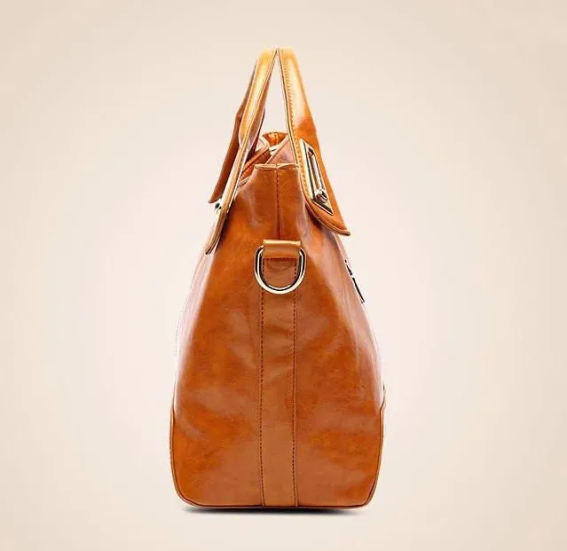 Women's Leather Designer Handbag