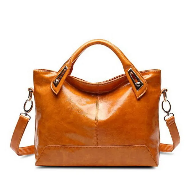Women's Leather Designer Handbag